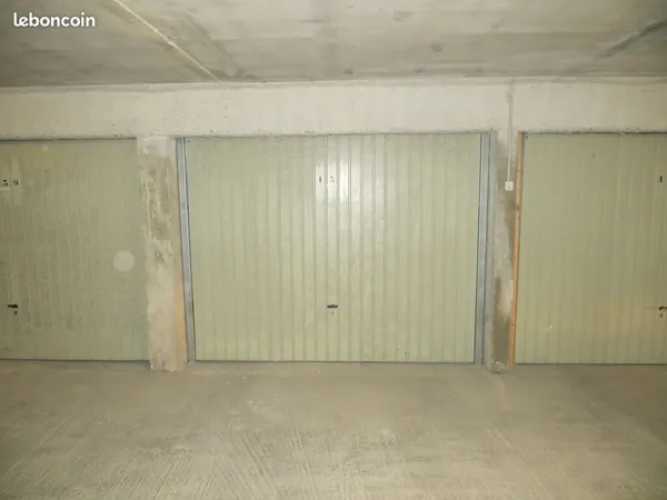 Location garage