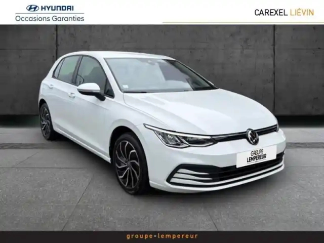 Volkswagen Golf 1.5 tsi act opf 130ch  life 1st — photo 1