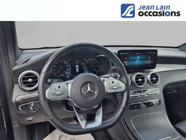 Mercedes Glc 220 d 9g-tronic 4matic — photo 18