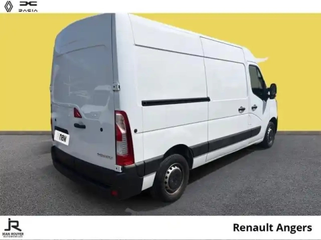 Renault Master fg f3500 l2h2 2.3 blue dci 135ch confort - 18690? ht — photo 5