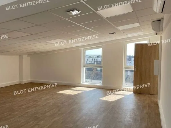 Bureaux 31 m²