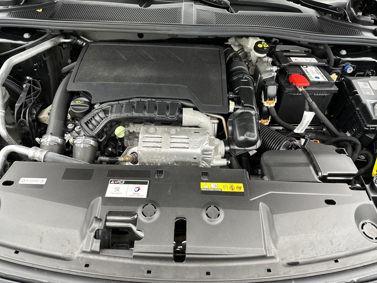 Peugeot 308 puretech 110ch s&s bvm6 active pack — photo 13