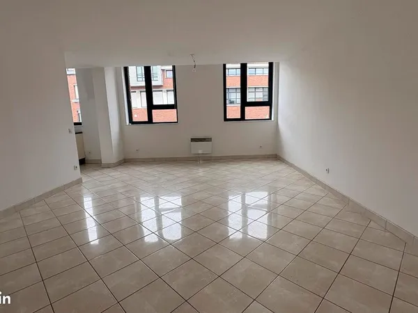 Appartement 2 pièces 57 m²