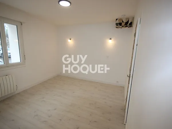 LOCATION : appartement T1 (29 m²) à MARENNES HIERS BROUAGE
