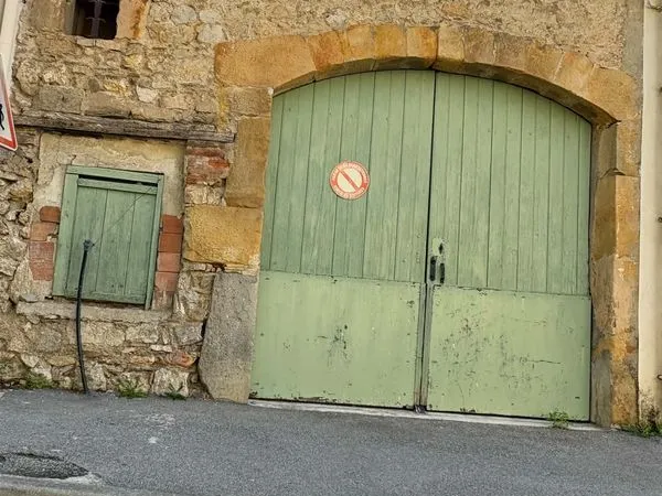 Remise/Garage