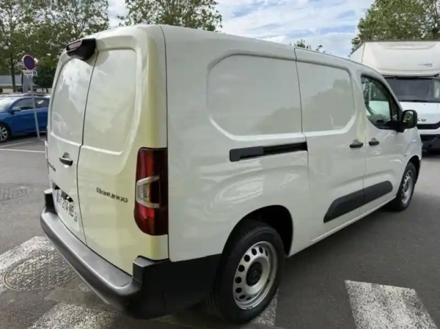 Citroën Berlingo van xl 950kg bluehdi 100ch s&amp;s — photo 5