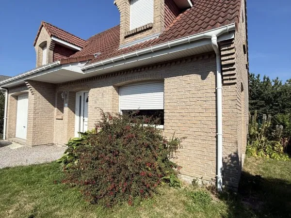 Maison 5 pièces 112 m²