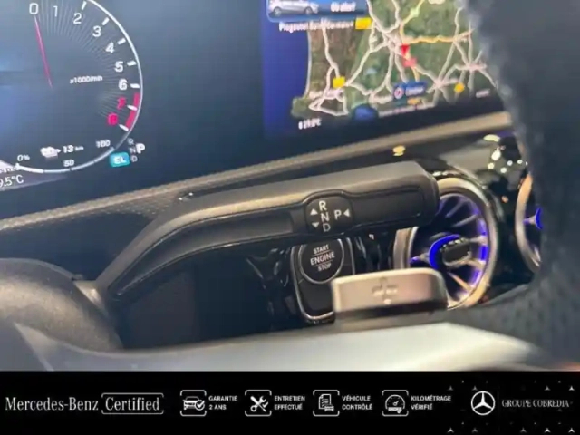 Mercedes Classe A 250 e 163+109ch amg line 8g-dct — photo 10
