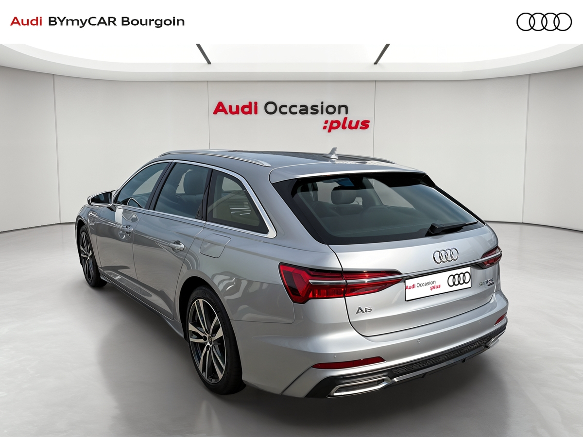 Audi A6 Avant 50 TFSIe 299 ch S tronic 7 Quattro — photo 3