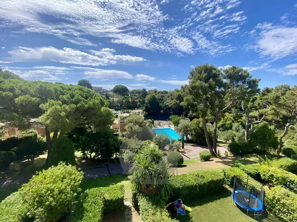 Appartement 2 pièces 38 m²