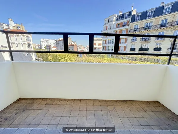 Appartement 3 pièces 66 m²
