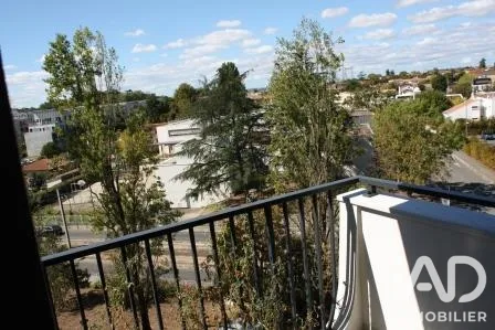 Appartement 4 pièces 93 m²