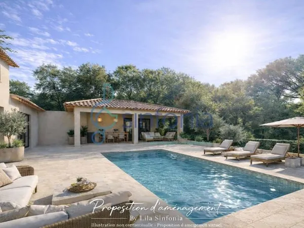 Villa 10 pièces 269 m²