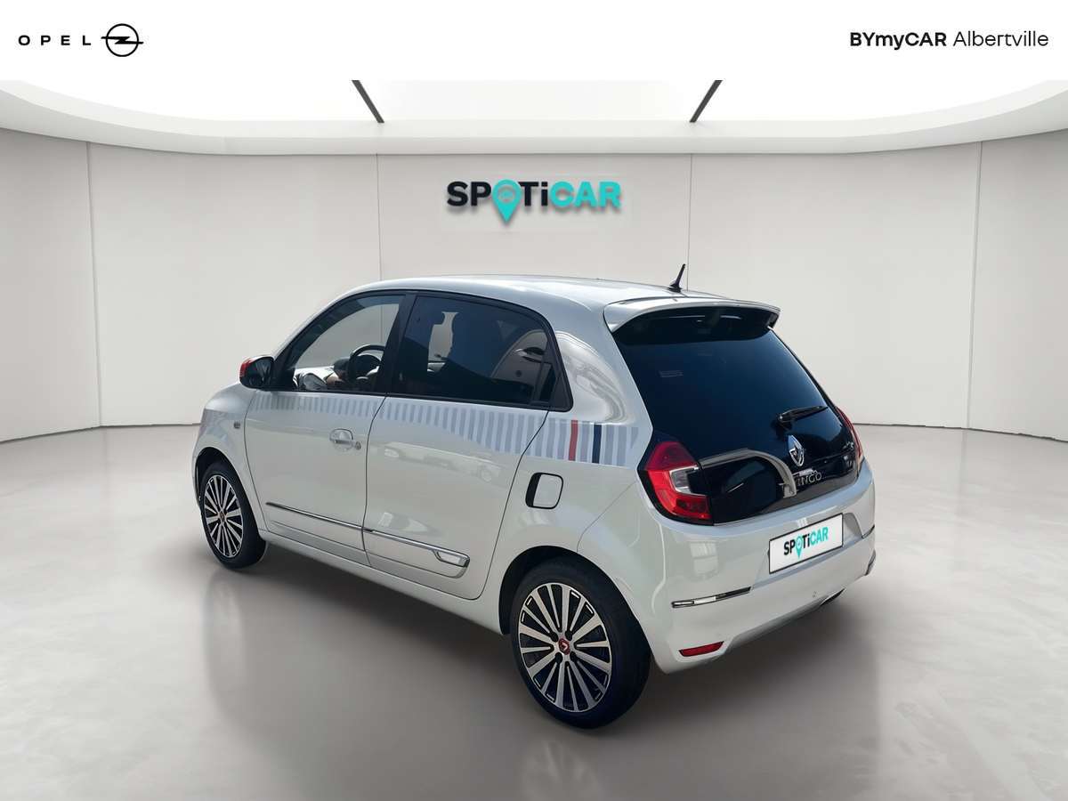 Renault Twingo III TCe 95 EDC — photo 3