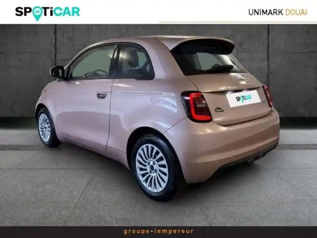 Fiat 500 e 95ch action plus — photo 5