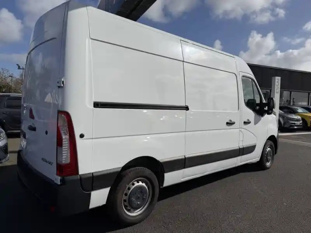Renault Master fgn trac f3500 l2h2 blue dci 135 — photo 23