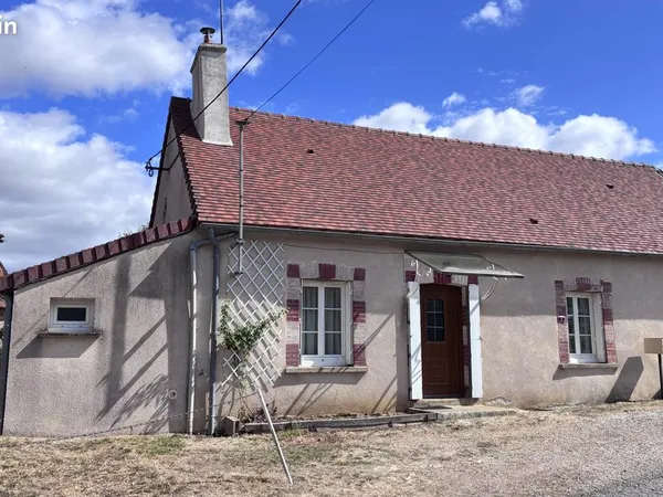 Propriété 3 pièces 52 m²