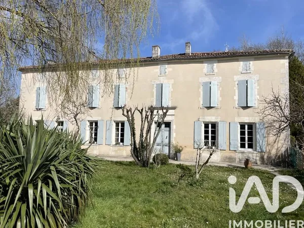 Vente Moulin 18 pièces