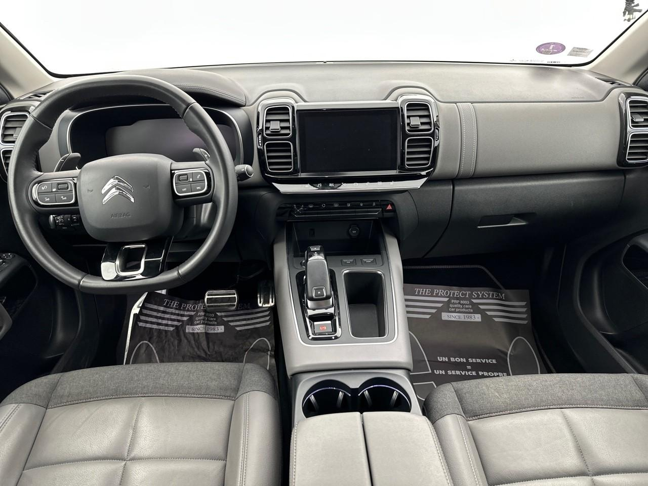 Citroën C5 Aircross puretech 130 s&s eat8 shine pack — photo 11