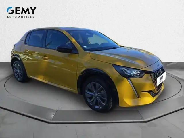 Peugeot 208 electrique 50 kwh 136ch — photo 3