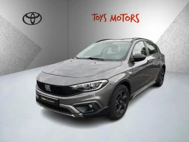 Fiat Tipo cross 1.0 101 ch