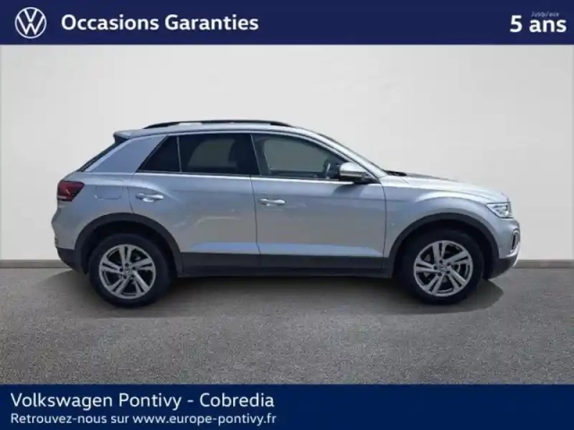 Volkswagen T-Roc 1.0 tsi 116ch vw edition — photo 4