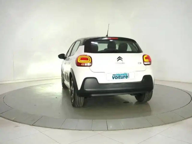 Citroën C3 puretech 83 s&amp;s bvm5 — photo 29