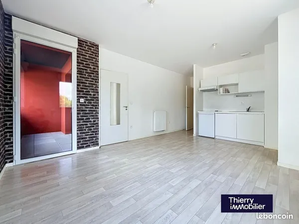 Appartement 2 pièces 46 m²