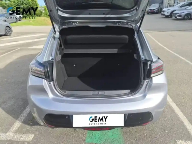 Peugeot 208 hybrid 110 ch e-dcs6 — photo 6