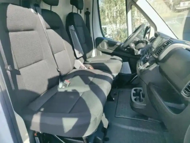 Fiat Ducato fg l2h2 3.3 140ch easy pro — photo 9