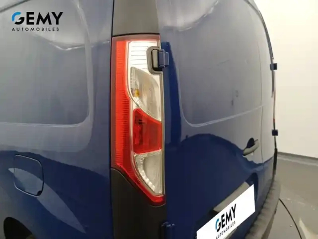 Renault Kangoo express blue dci 95 — photo 17