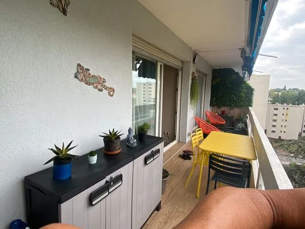 Vente tres belle appartement