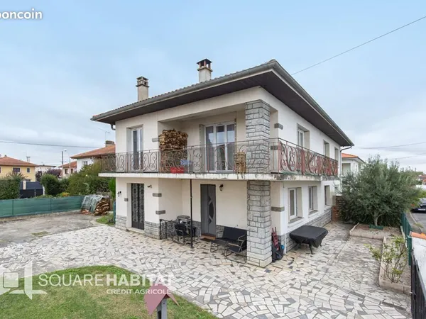 Immeuble de rapport 247 m²
