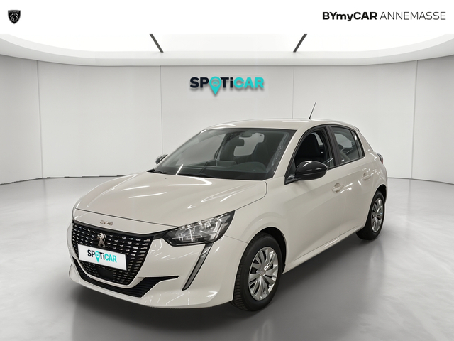 Peugeot 208 BlueHDi 100 S&amp;S BVM6