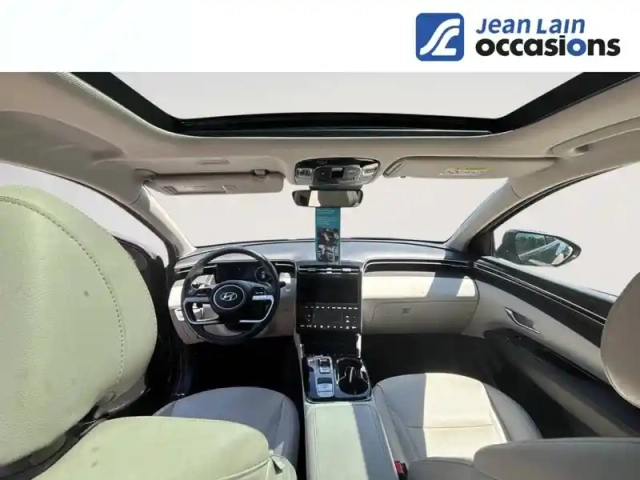 Hyundai Tucson 1.6 t-gdi 265 htrac plug-in bva6 — photo 18