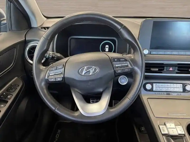 Hyundai Kona electrique 64 kwh - 204 ch — photo 6