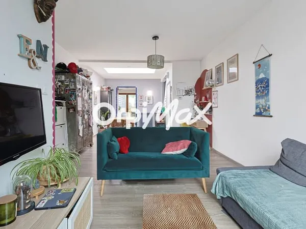 Maison 6 pièces 93 m²