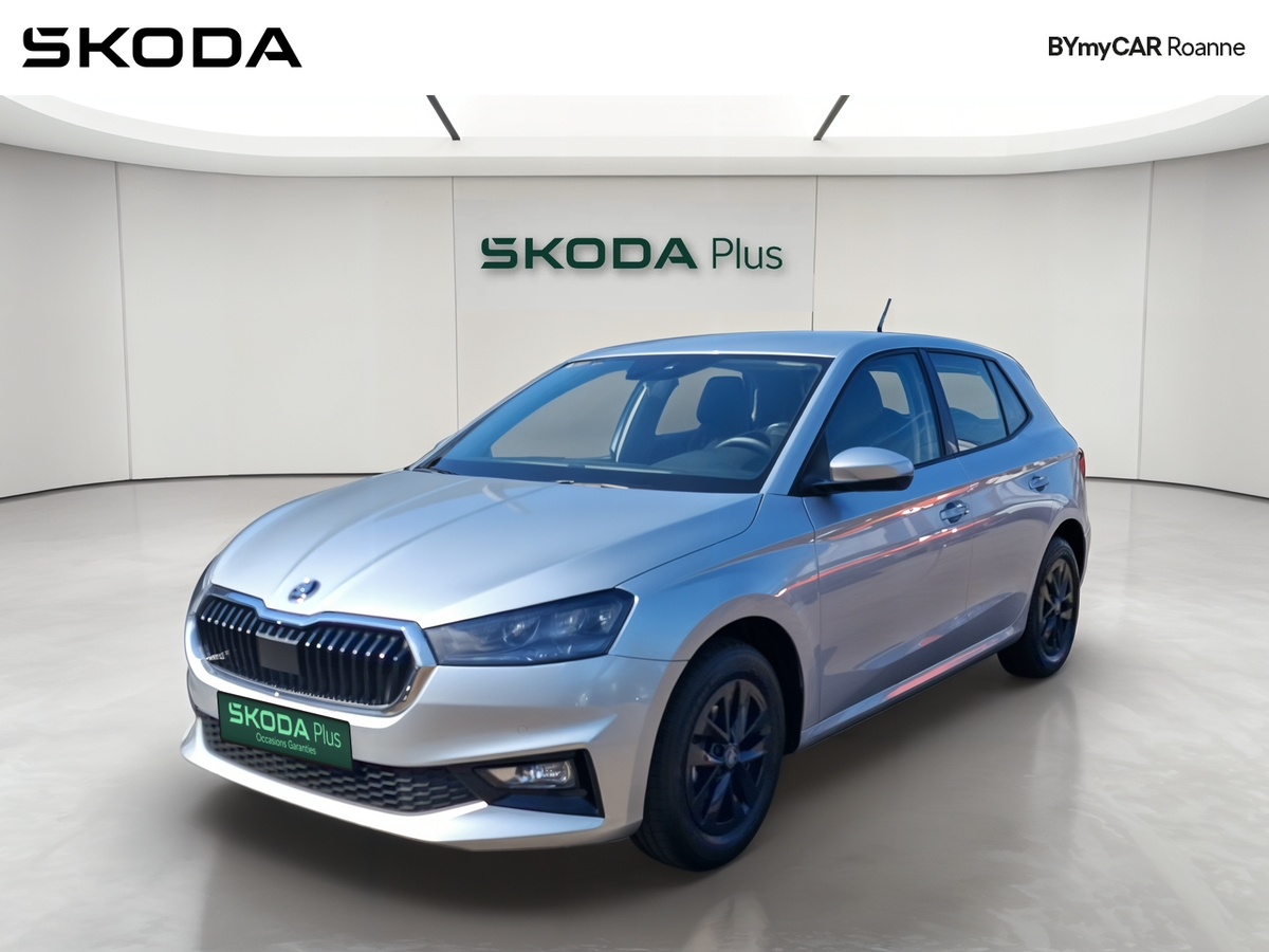 Skoda Fabia 1.0 TSI 95 ch EVO 2 BVM5 — photo 1