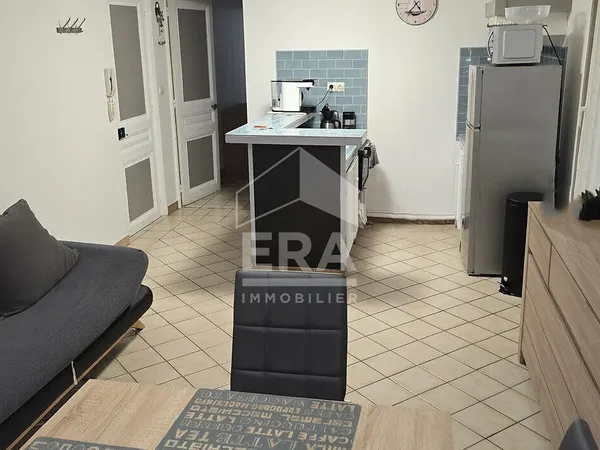 Appartement 2 pièces 37 m²