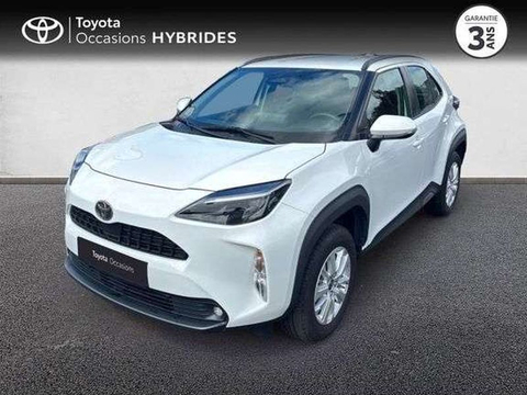 Toyota YARIS CROSS Toyota Yaris Cross 116h Dynamic MC24