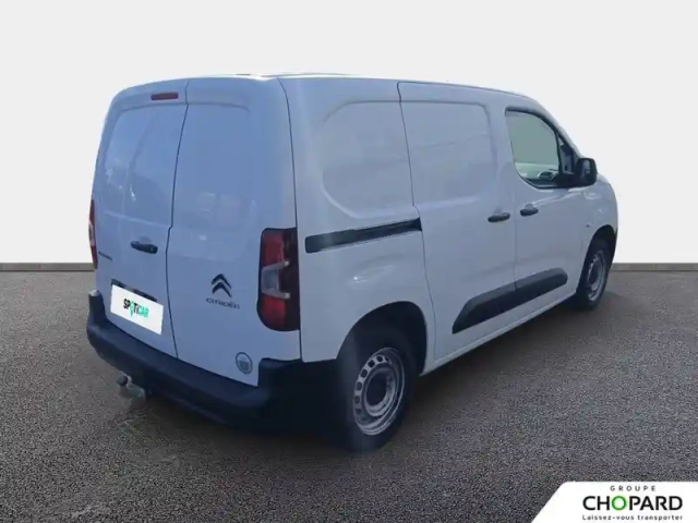 Citroën Berlingo van m 650 bluehdi 100 s&amp;s — photo 3