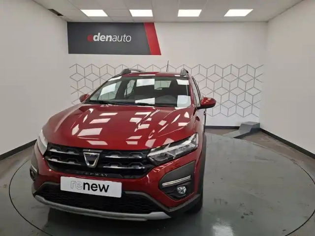 Dacia Sandero eco-g 100 - 22 — photo 13