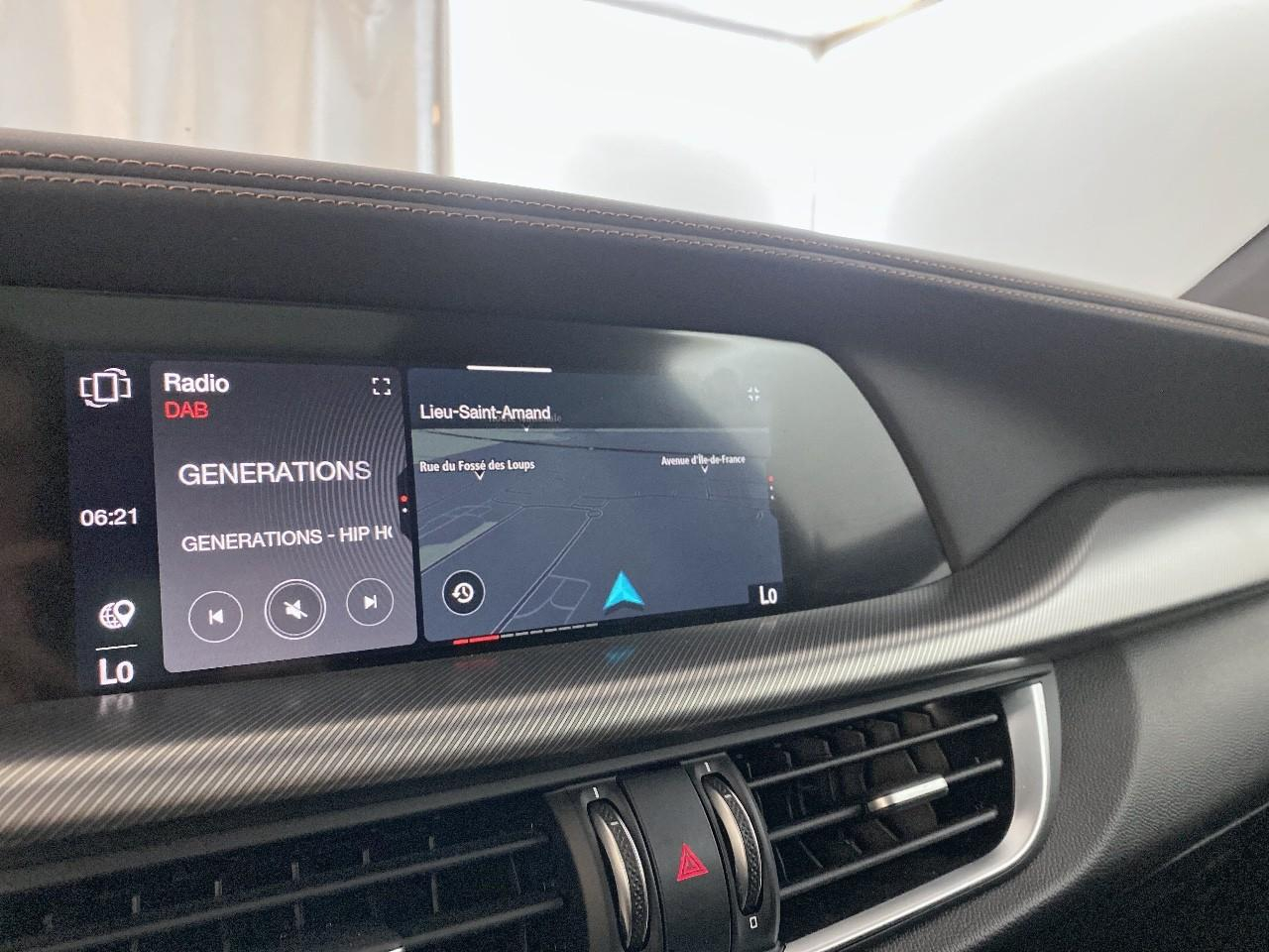 Alfa Romeo Stelvio 2.2 160 ch at8 intensa — photo 14