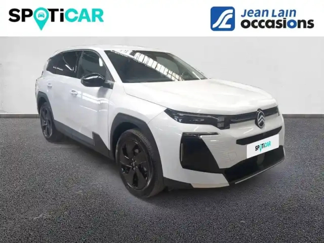 Citroën C5 Aircross hybride 145 ch e-dcs6 — photo 3