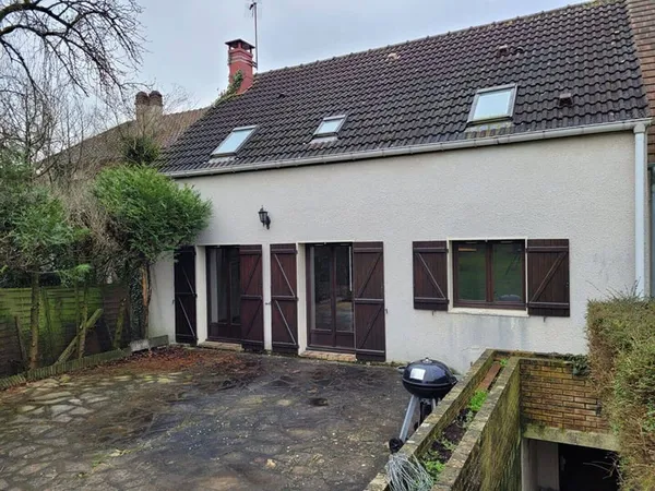 Maison 7 pièces 117 m²