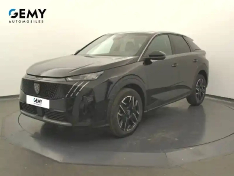 Peugeot 3008 hybrid 145 e-dcs6