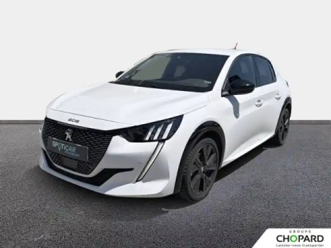 Peugeot 208 puretech 100 s&amp;s eat8