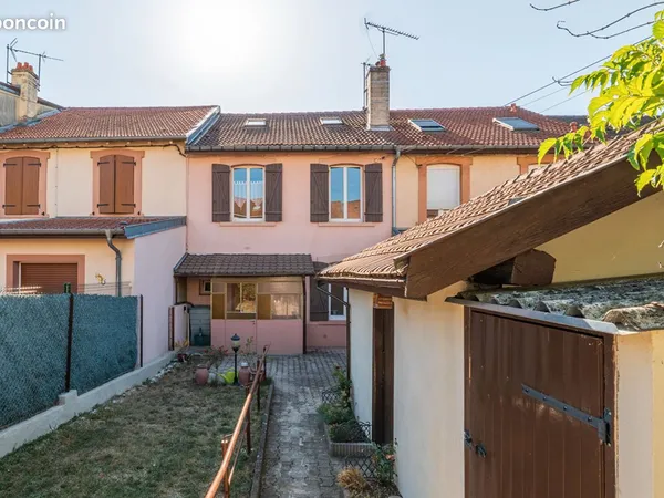 Maison 4 pièces 65 m²