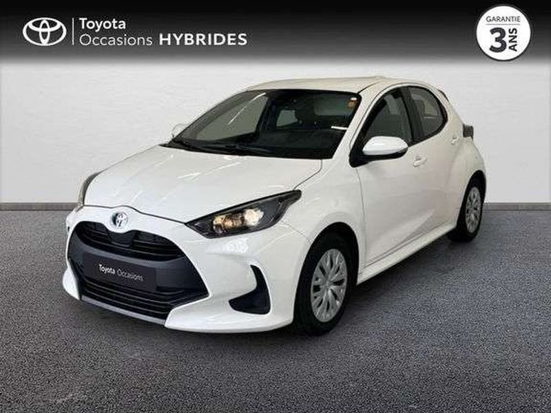 Toyota YARIS Toyota Yaris 116h Dynamic 5p MY22 — photo 1