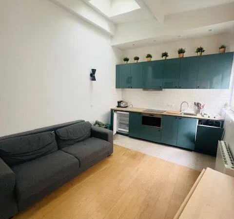 Studio 1 pièce 24 m²